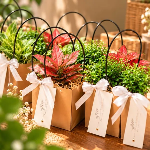 Set cây văn phòng mix · ảnh 3