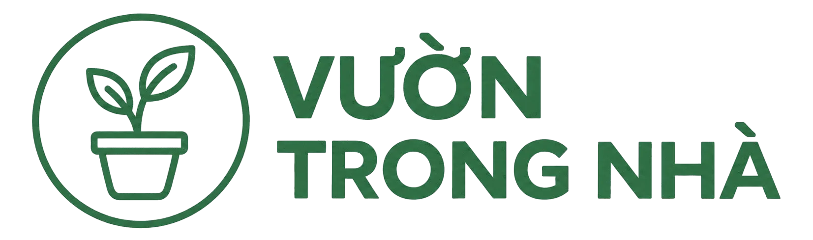 Vườn trong nhà